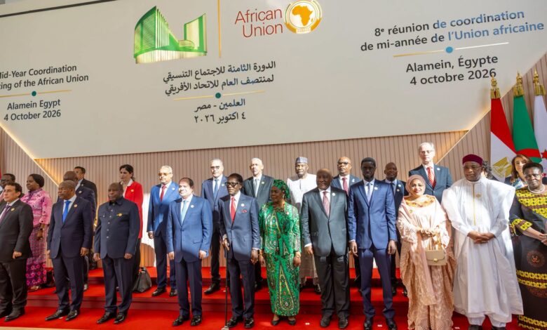 Coordination UA-CER : Président Diomaye représente la CEDEAO