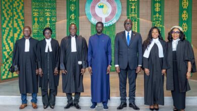 Le Président Diomaye séjourne au Nigéria, depuis ce lundi 05 octobre