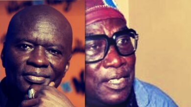 L'hommage d'Omar Pène à Aziz Seck