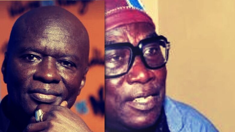 L'hommage d'Omar Pène à Aziz Seck
