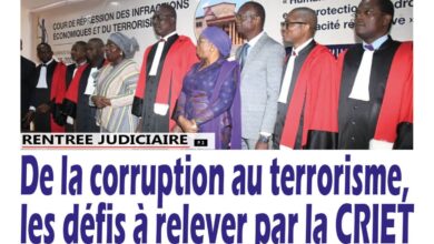 Les journaux béninois du mardi 13 octobre 2026