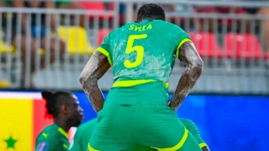 CAN Beach soccer : les Lions assurent en préparation