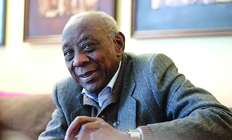 Décès de l'écrivain Cheikh Hamidou Kane