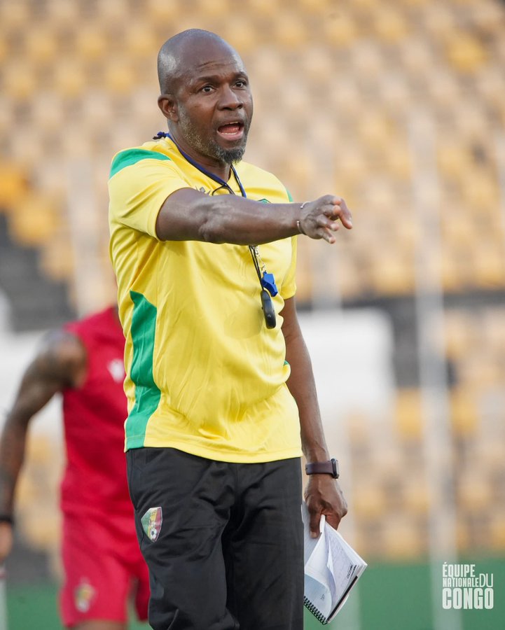 Omar Daf Diables Rouges du Congo