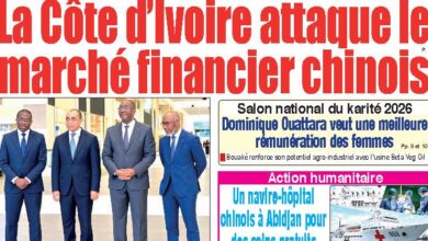 Les journaux ivoiriens du mercredi 14 octobre 2026