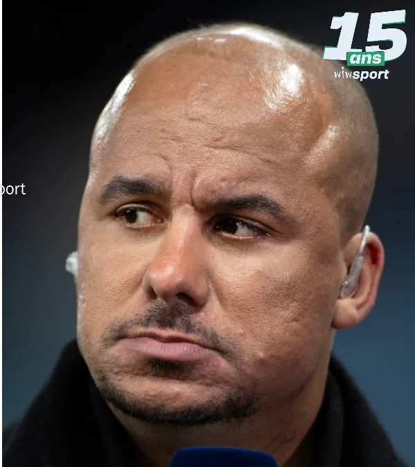 Gabby Agbonlahor sur Nicolas Jackson