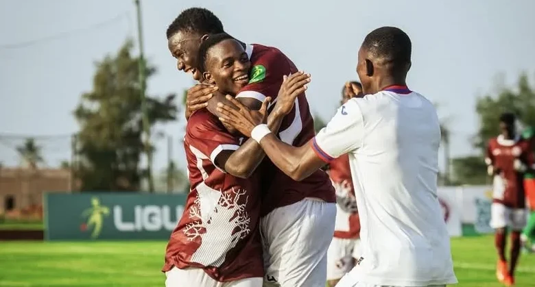 Ligue 1 : Génération Foot premier leader