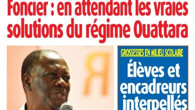 Les journaux ivoiriens du jeudi 08 octobre 2026