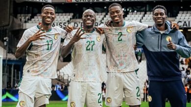 Sénégal-Comores : les satisfactions de Patrick Vieira