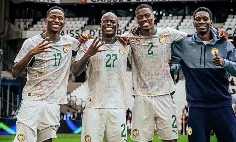 Sénégal-Comores : les satisfactions de Patrick Vieira