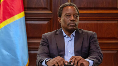 Joseph Kabila, ex-président de la RDC, est revenu au devant de la scène à la tête d'un mouvement politico-militaire