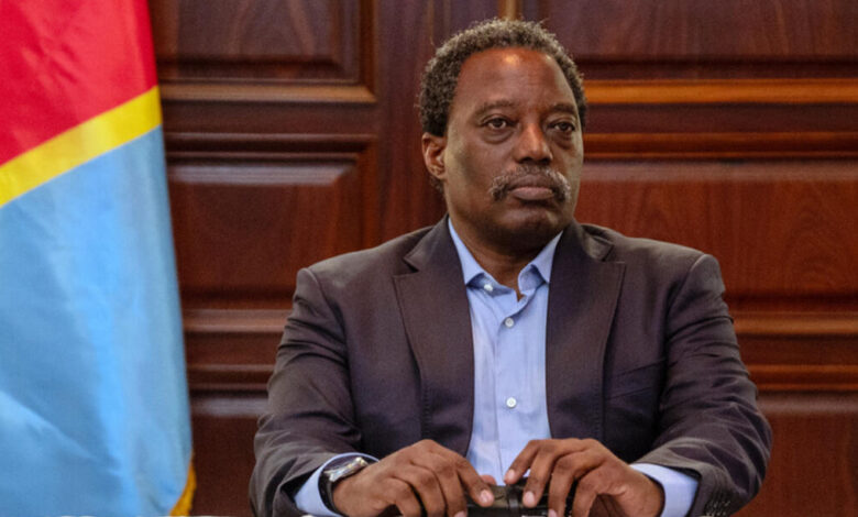 Joseph Kabila, ex-président de la RDC, est revenu au devant de la scène à la tête d'un mouvement politico-militaire