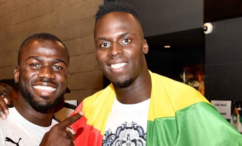 Retraite d'Edouard Mendy : les regrets de Kalidou Koulibaly