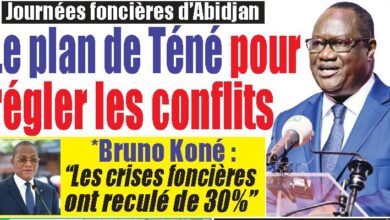 Les journaux ivoiriens du mardi 06 octobre 2026