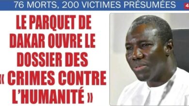 Les journaux sénégalais du samedi 03 octobre 2026