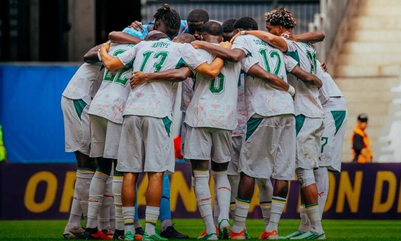 Sénégal-Comores : service minimum pour les Lions