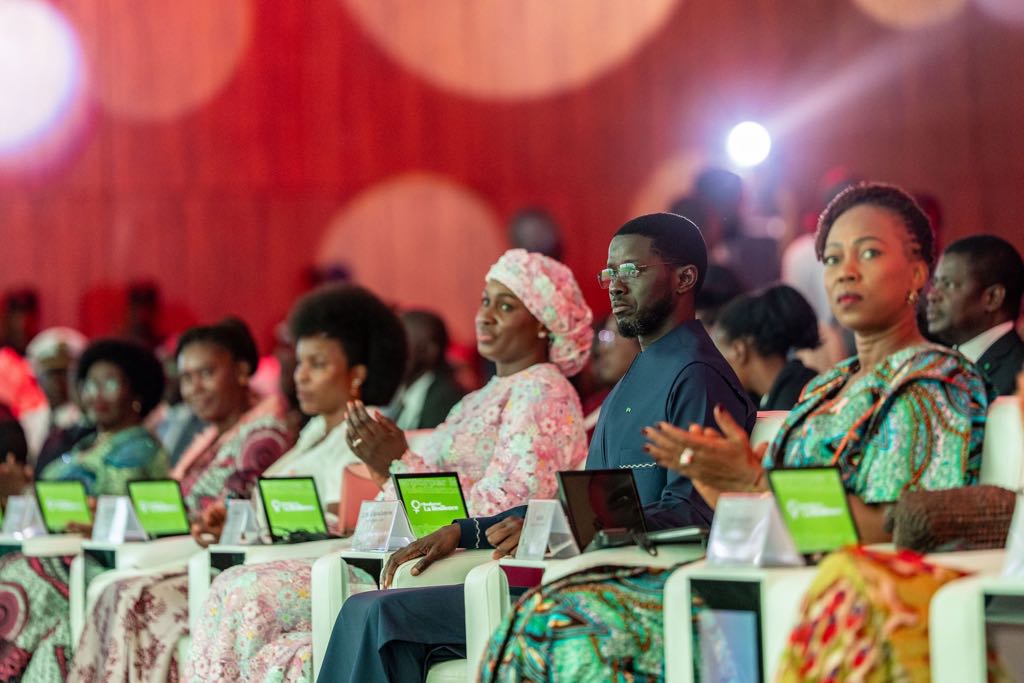 OPDAD : les Premières dames soutenues par le Président Diomaye