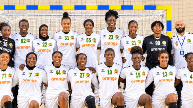 Les Lionnes du handball connaissent le pays hôte de la prochaine CAN