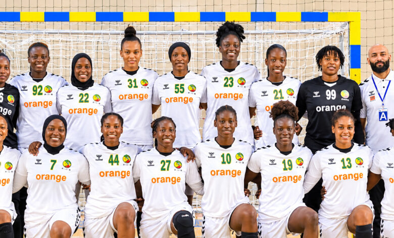Les Lionnes du handball connaissent le pays hôte de la prochaine CAN