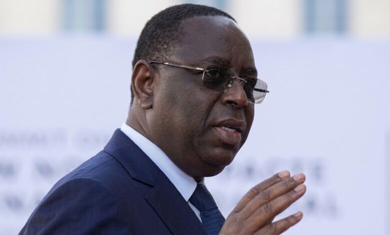 Macky Sall a annoncé ce samedi le retrait de sa candidature au poste de Secrétaire général de l'ONU