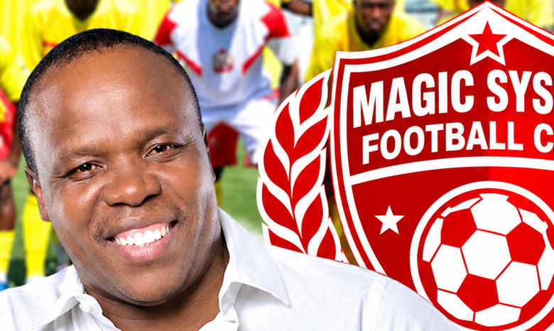 Côte d'Ivoire : Magic System Football Club est né