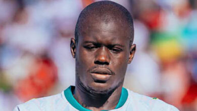 Equipe nationale : Malang Sarr, "c'est vraiment de la fierté"
