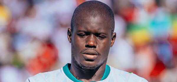 Equipe nationale : Malang Sarr, "c'est vraiment de la fierté"