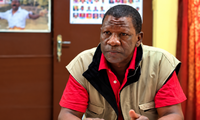 Moussa Kaka est retenu par les autorités de Niamey, selon Reporters sans frontières