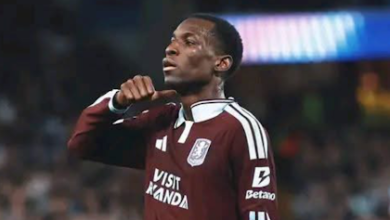 Aston Villa : une légende prédit un avenir radieux à Nicolas Jackson