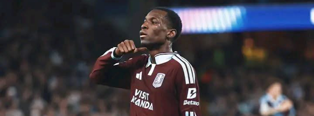 Aston Villa : une légende prédit un avenir radieux à Nicolas Jackson