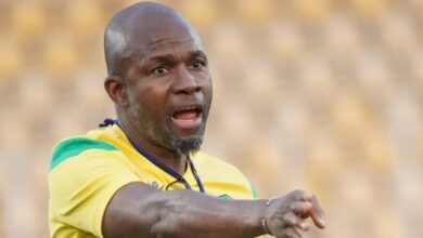Omar Daf s'est vu confier une autre sélection des Diables rouges du Congo