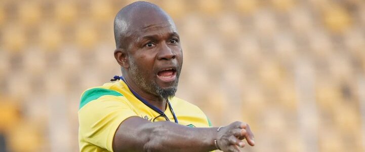 Omar Daf s'est vu confier une autre sélection des Diables rouges du Congo