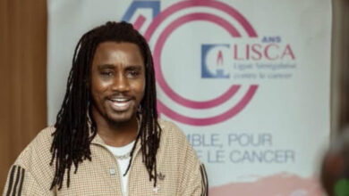 Wally Seck est désormais Ambassadeur de la LISCA, dans la lutte contre les cancers