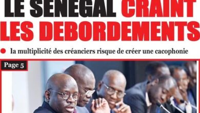 Les journaux sénégalais du vendredi 08 octobre 2026