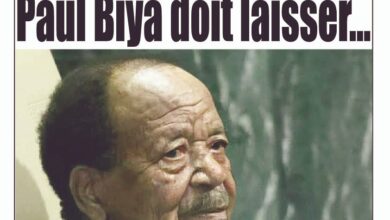 Les journaux camerounais du vendredi 09 octobre 2026