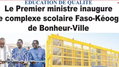 Les journaux burkinabé du mardi 13 octobre 2026