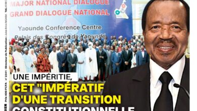 Les journaux camerounais du mardi 13 octobre 2026