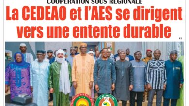 Les journaux maliens du lundi 19 octobre 2026