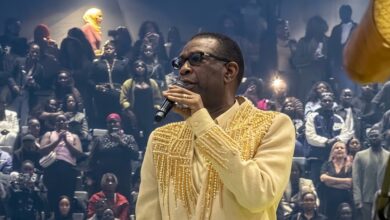 Bercy 2026 : Youssou Ndour finit avec...un coup de gueule
