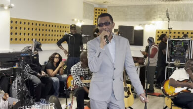 Bercy 2026 : Youssou Ndour et sa team prêts
