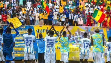 LDC : battu à Dakar, Teungueth FC dos au mur